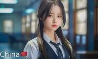 چهره دختران دبیرستانی از دید هوش مصنوعی 