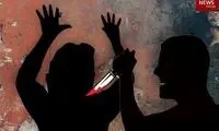 تصاویر تکان‌دهنده از لحظه هولناک قتل زن جوان