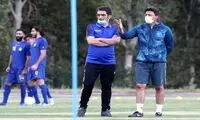 معرفی دستیار ایرانی ساپینتو در استقلال