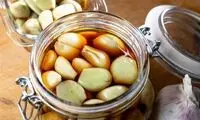 فوت و فن سیر ترشی عربی؛ ساده و خوش‌طعم
