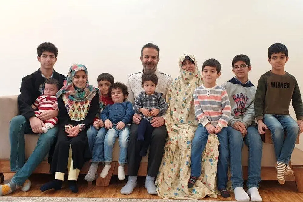 اعتراض خانم مبلغ فرزندآوری به کالابرگ 12 میلیونی‌‌اش!