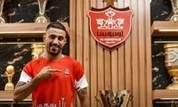 کاظمیان: از بچگی پرسپولیسی بودم و با عشق سرخپوش شدم
