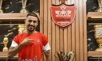 کاظمیان: از بچگی پرسپولیسی بودم و با عشق سرخپوش شدم