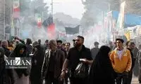 عکسی تازه و تامل‌برانگیز از خبرسازترین نقطه ایران