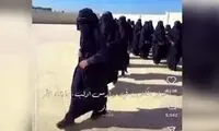 تصاویر تکان‌دهنده از مدرسه دختران تحریر الشام