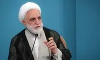 اژه‌ای: از سرزنش سرزنشگران ابایی نداریم
