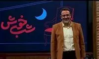مهران غفوریان را با مادرش سورپرایز کردند و اشک ریخت