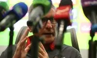 پشت پرده برگزاری نشست خبری گاریدو در ورزشگاه کاظمی