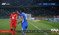 رامین رضاییان، پشت مهدی ترابی درآمد!