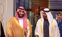  تصمیم مشترک بن‌زاید و بن‌سلمان علیه اسرائیل