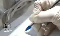 تصاویری جدید از پیروز با چشمانی معصوم