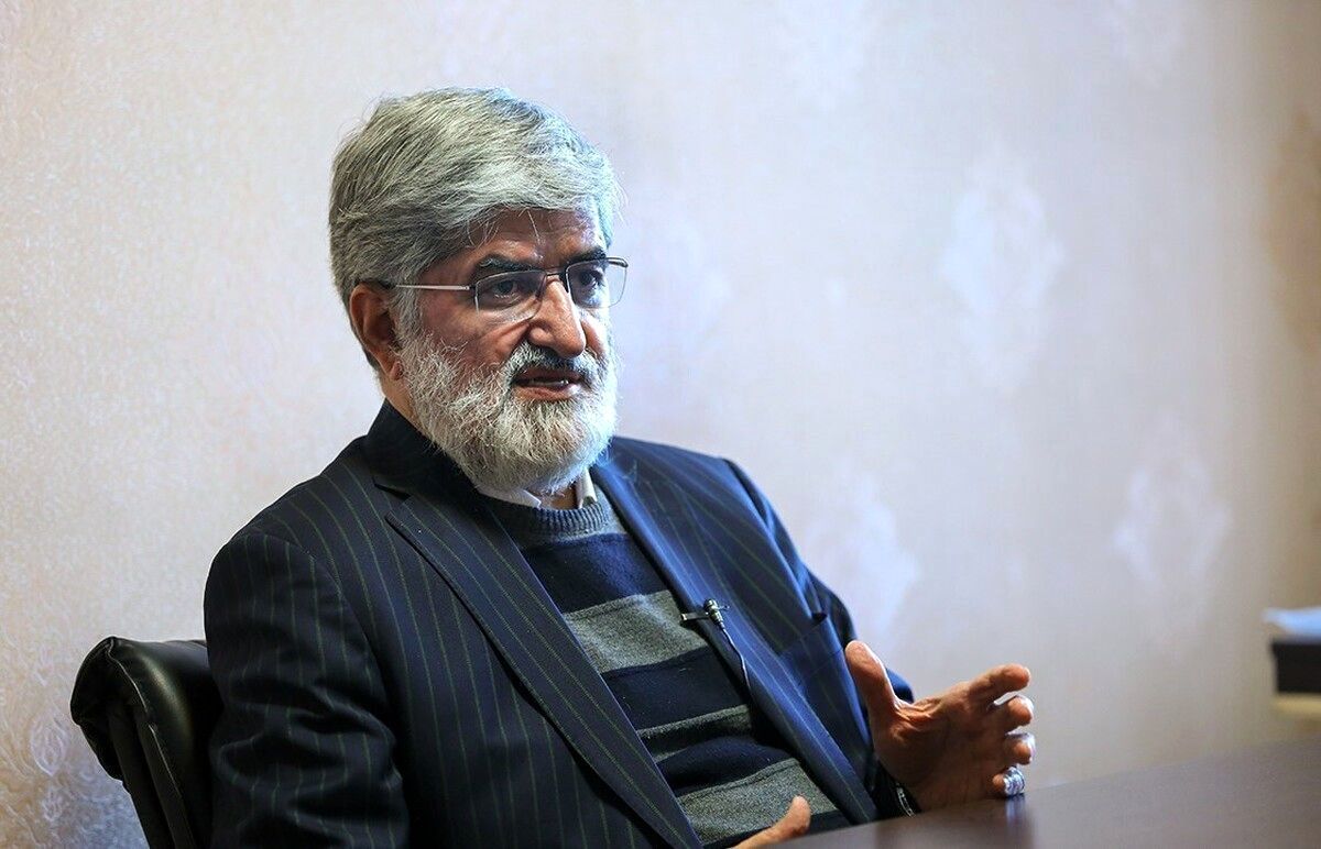   علی مطهری: می‌توان «الهه» مظلوم را شهید نامید 