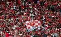 پوستر باشگاه پرسپولیس پس از قهرمانی