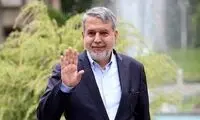 یک اتفاق عجیب پس از ورود آقای وزیر به تخت‌جمشید