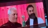 وقتی خوانندگی برای مهران مدیری «دست‌گرمی» می‌شود!