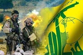 اولین تصاویر از خسارت سنگین حزب‌الله به اسرائیل