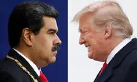 ترامپ: روزهای مادورو به شماره افتاده است