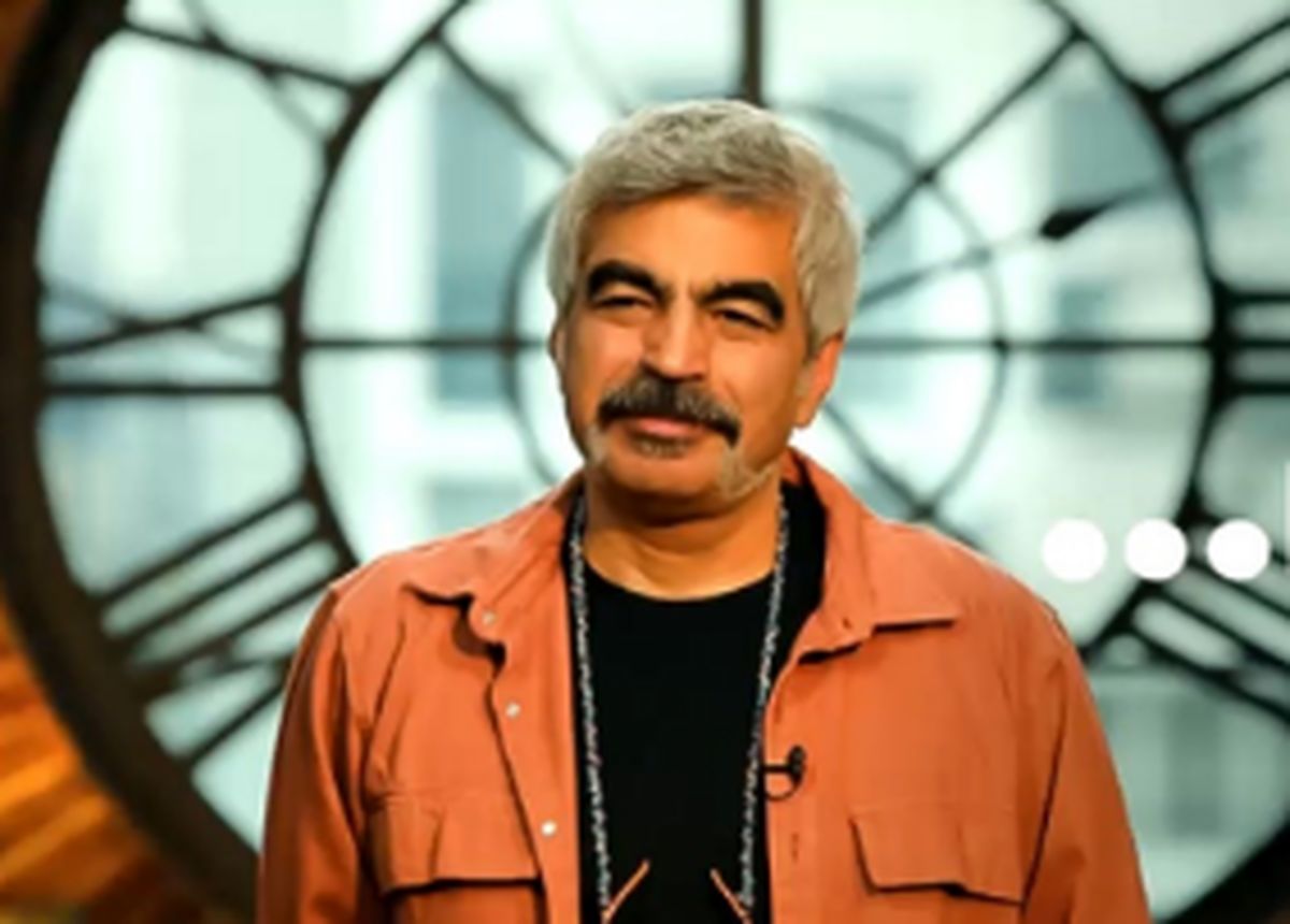 قاب خانوادگی سروش صحت در اینستاگرام پربازدید شد