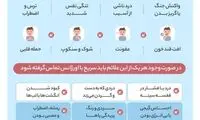 علت‌های عرق سرد را بشناسید
