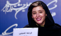 استایل هالیوودیِ فرشته حسینی جلب‌توجه کرد