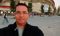آشپزی به سبک اوسمار، سرمربی پرسپولیس 