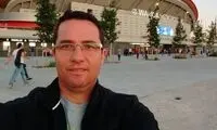 آشپزی به سبک اوسمار، سرمربی پرسپولیس 