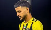 مهدی قایدی با چهره جدیدش شبیه نیمار شد!