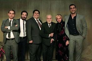 سکانس سانسور شده برادران لیلا پخش شد