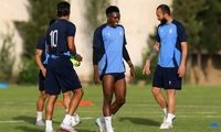 ساپینتو چمدان‌های 4 مهره استقلال را بست!