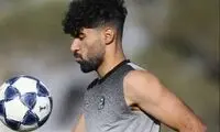 مدافع استقلال دوباره محبوب شد