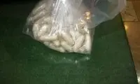 جاساز عجیب تریاک در بدن دو قاچاقچی