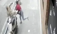 دختر خبرساز خیابان جردن بازداشت شد 