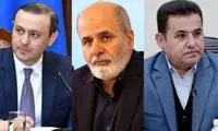 ترافیک رایزنی‌های امنیتی در تهران