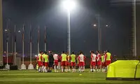 تیپ زمستانی امیر قلعه‌نویی در قطر