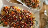 طرز تهیه غذایی که رضاشاه عاشق آن بود 