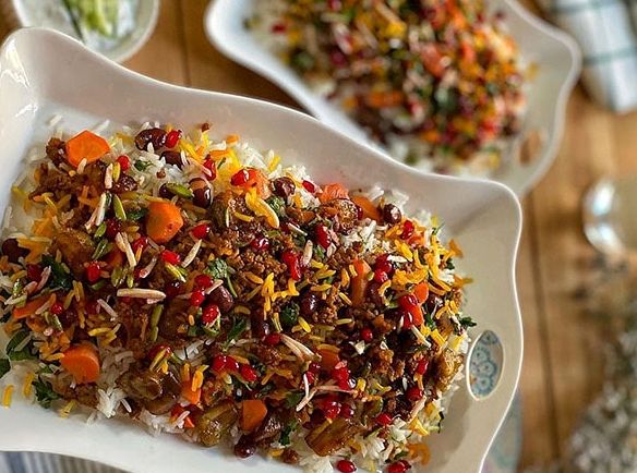 طرز تهیه غذایی که رضاشاه عاشق آن بود 