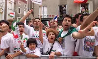 آن شبی که ایران تا صبح خواب خنده دید