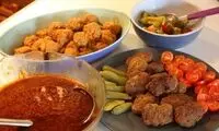
طرز تهیه یک غذای لذیذ کم خرج اما پر فایده 