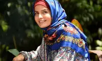 چهره بدون آرایش بازیگر سوجان جلب‌توجه کرد