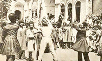پسر میرغضب کرمان سر خود را گوش تا گوش برید!