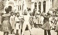 پسر میرغضب کرمان سر خود را گوش تا گوش برید!