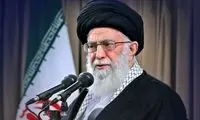 پیغام رهبر انقلاب بعد از راهپیمایی امروز