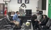 مواجهه‌ یکتا ناصر و منوچهر هادی در دادسرای جنایی