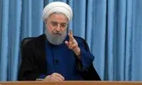حمله تند روحانی به جلیلی: اگر شهامتش را دارند با من مناظره کنند 