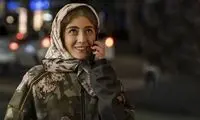استایل جذاب و خاص بازیگر زن سریال یاغی