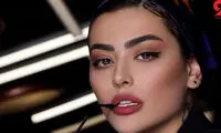 سلفی آسانسوری و جدید ریحانه پارسا با برادرش