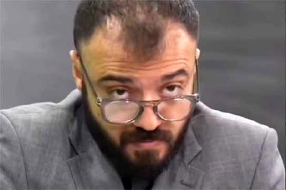 تیکه ابوطالب به تدریس جواد خیابانی در دانشگاه!