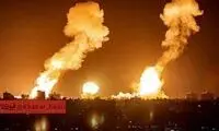 تنش شبانه آمریکایی‌ها در بیخ گوش ایران