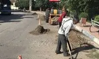 آغاز عملیات اجرایی پروژه فیبرنوری ایرانسل در شهر امیرکلا