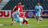 پرسپولیس به‌خاطر فرشاد احمدزاده محکوم شد!